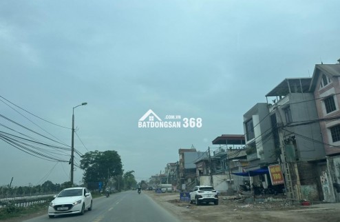 ĐƯỜNG Ô TÔ - ĐẤT VUÔNG ĐẸP - CÁCH TRỤC CHÍNH KINH DOANH  50M - TIỆN ÍCH BẠT NGÀN